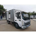 Foton 8Ton Light Cargo Truck Cargo Van Van Tamin